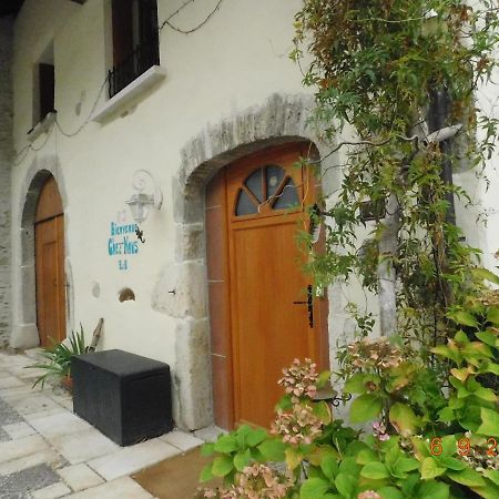 Chez Nous. B & B Bassy Zewnętrze zdjęcie