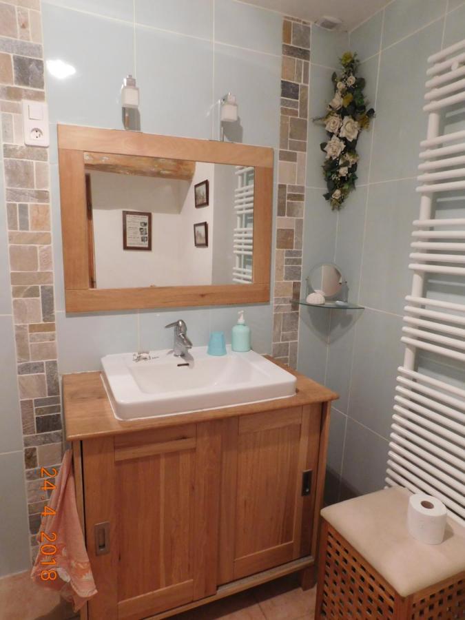 Chez Nous. B & B Bassy Zewnętrze zdjęcie