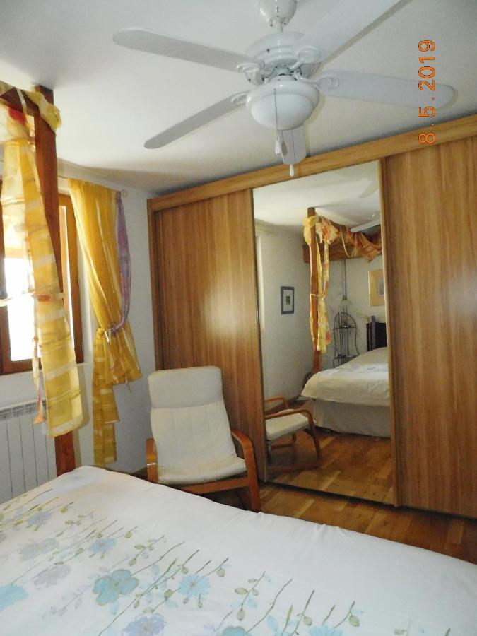 Chez Nous. B & B Bassy Zewnętrze zdjęcie