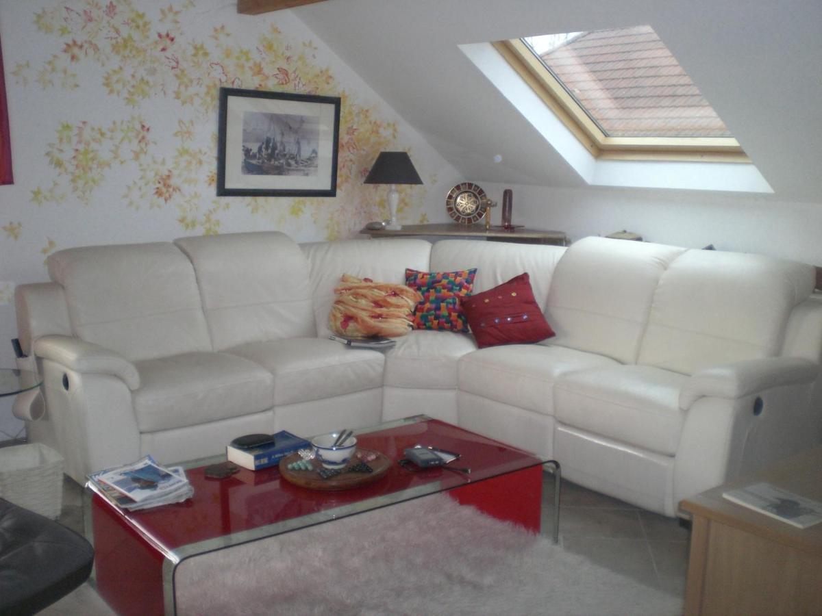 Chez Nous. B & B Bassy Zewnętrze zdjęcie