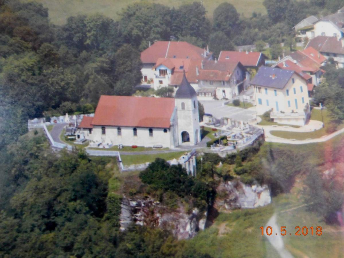 Chez Nous. B & B Bassy Zewnętrze zdjęcie