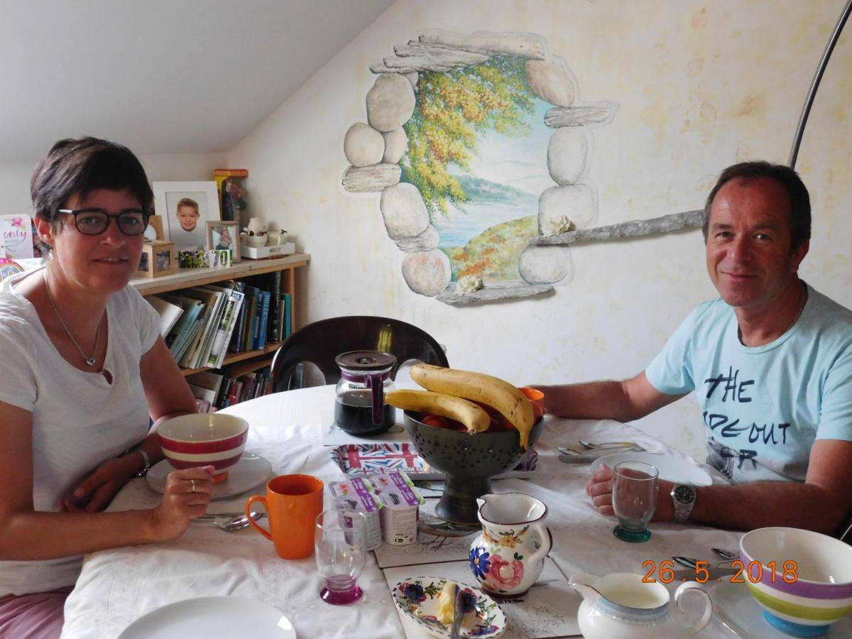 Chez Nous. B & B Bassy Zewnętrze zdjęcie