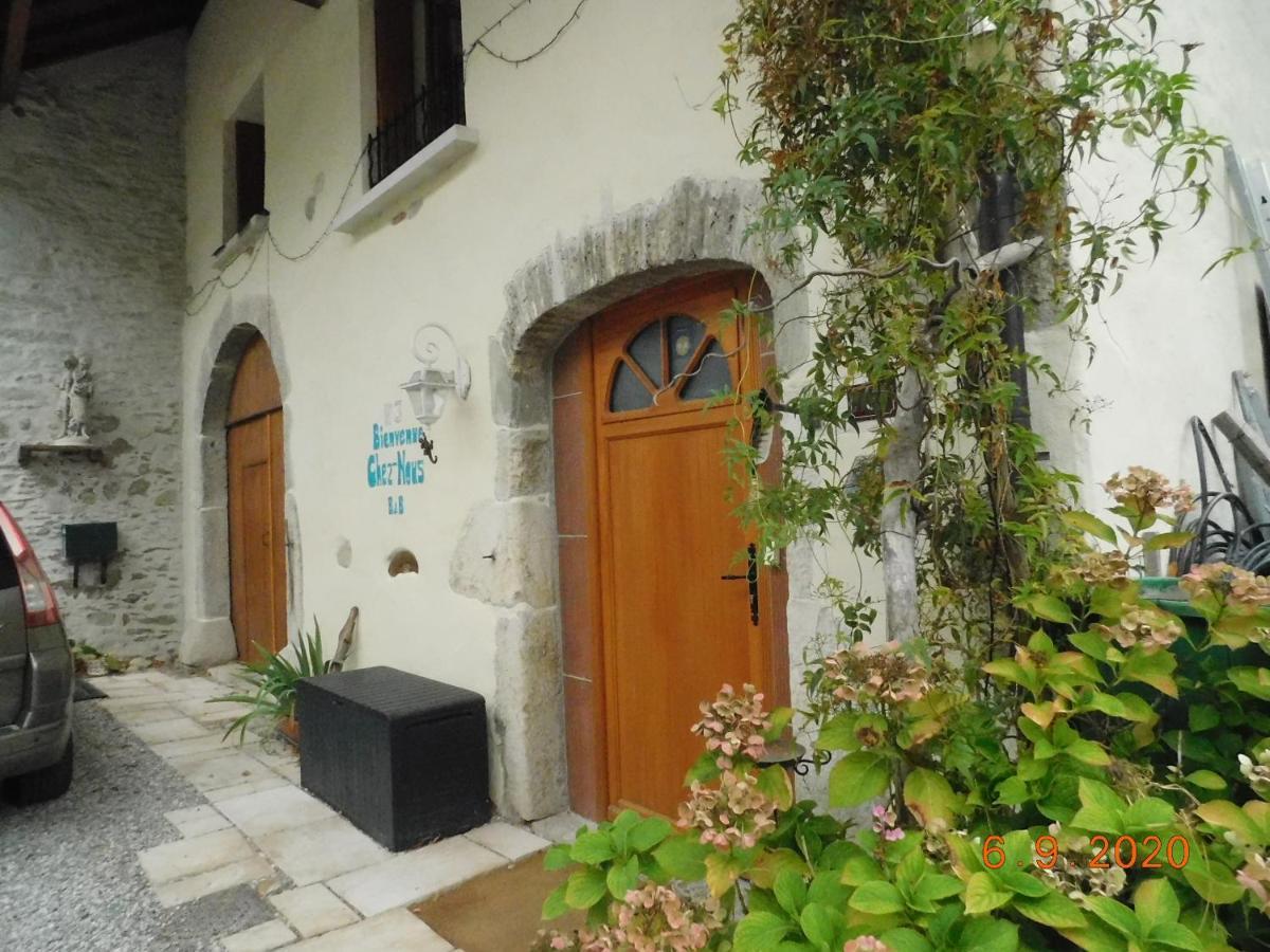 Chez Nous. B & B Bassy Zewnętrze zdjęcie