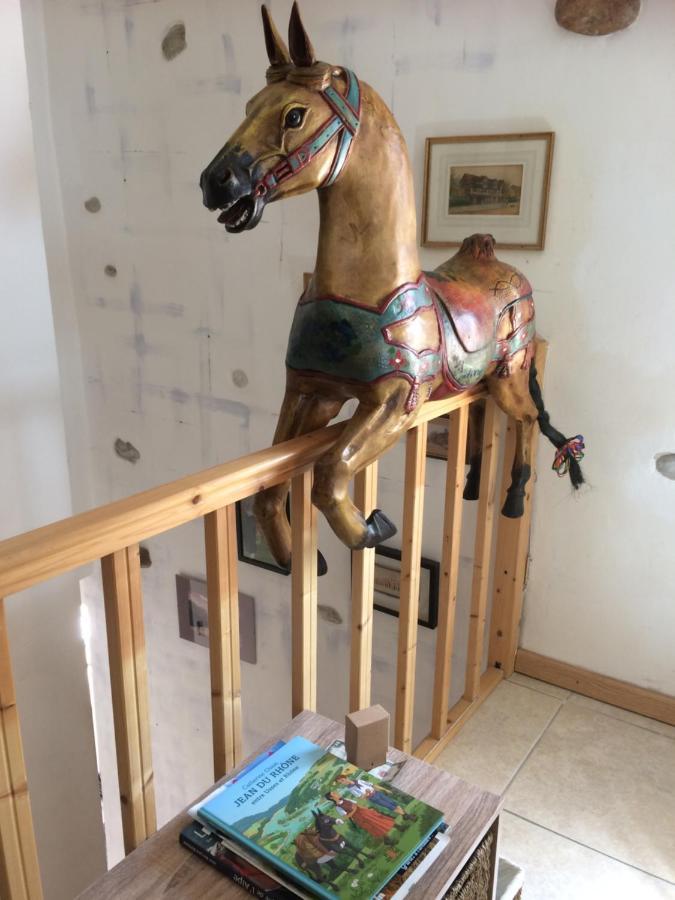 Chez Nous. B & B Bassy Zewnętrze zdjęcie